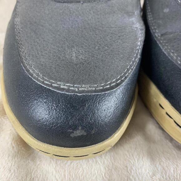 HI-TEC Womens Size 9 Thinsulate Gray DUBOIS 400i WP Winter Walking Snow Boots - Picture 8 of 13